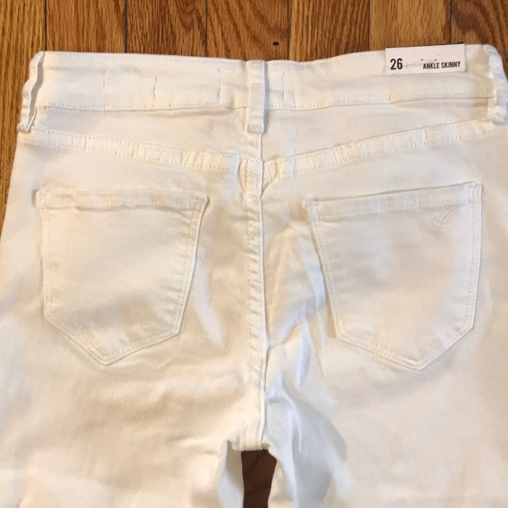 William Rast Ankle Skinny Jeans - Picture 5 of 8